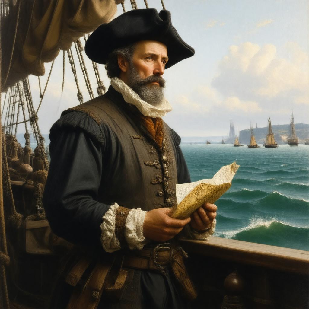 Jacques Cartier (navigator)